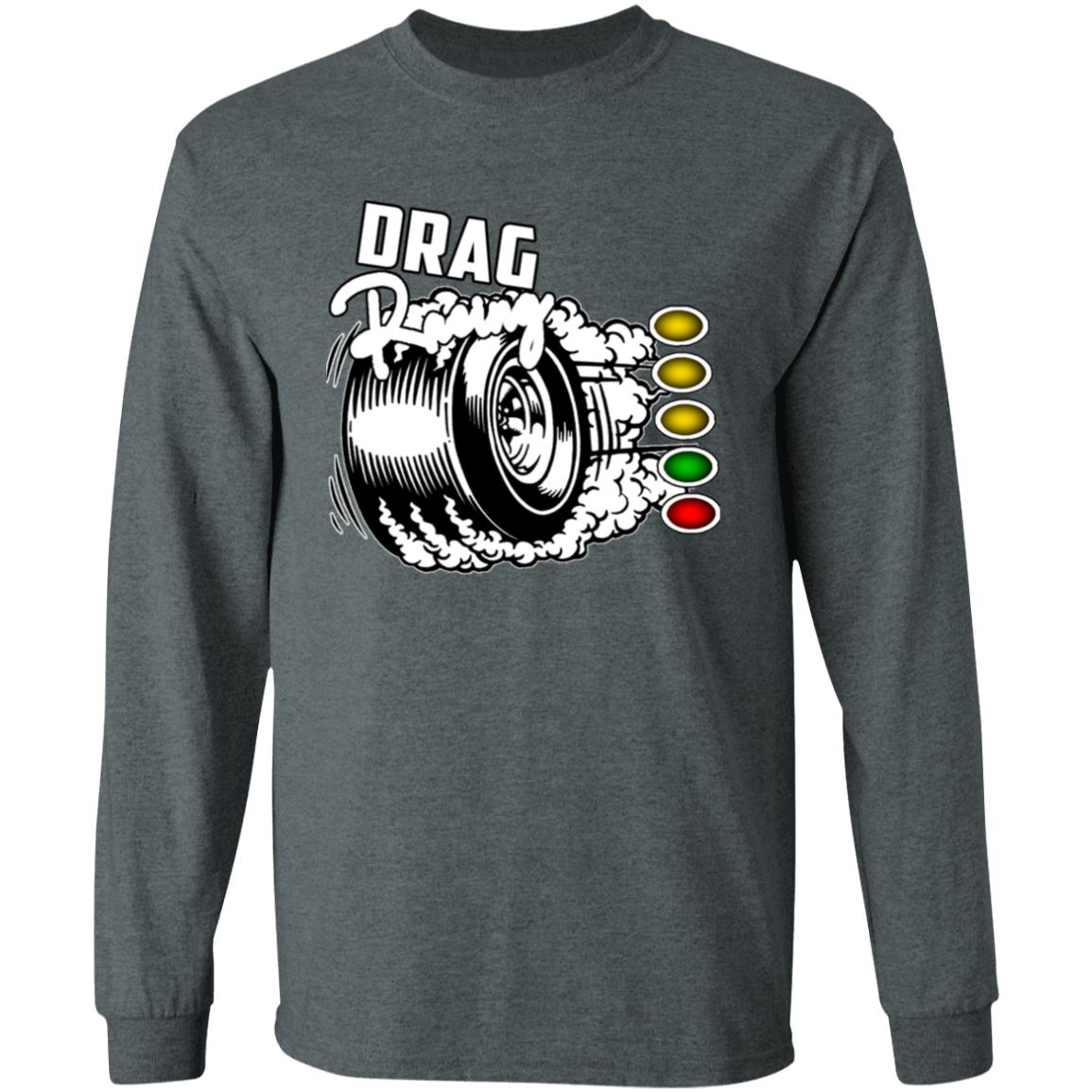 Drag Racing LS T-Shirt 5.3 oz.