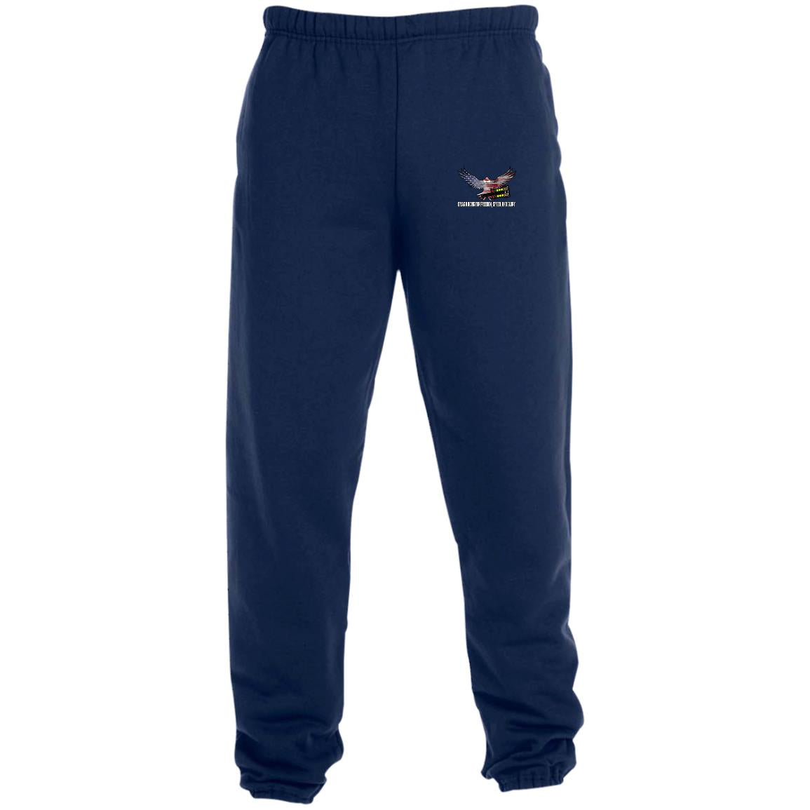 Drag Racing for Freedom, Speed, and Glory Sweatpants with Pockets