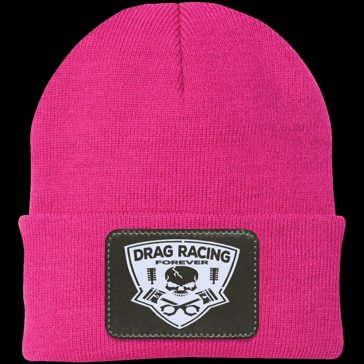 Drag Racing Forever Knit Cap