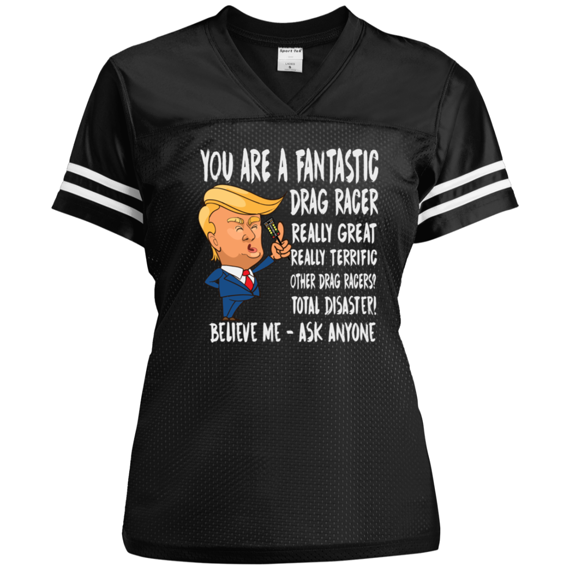 You're A Fantastic Drag Racer Women's T-Shirts