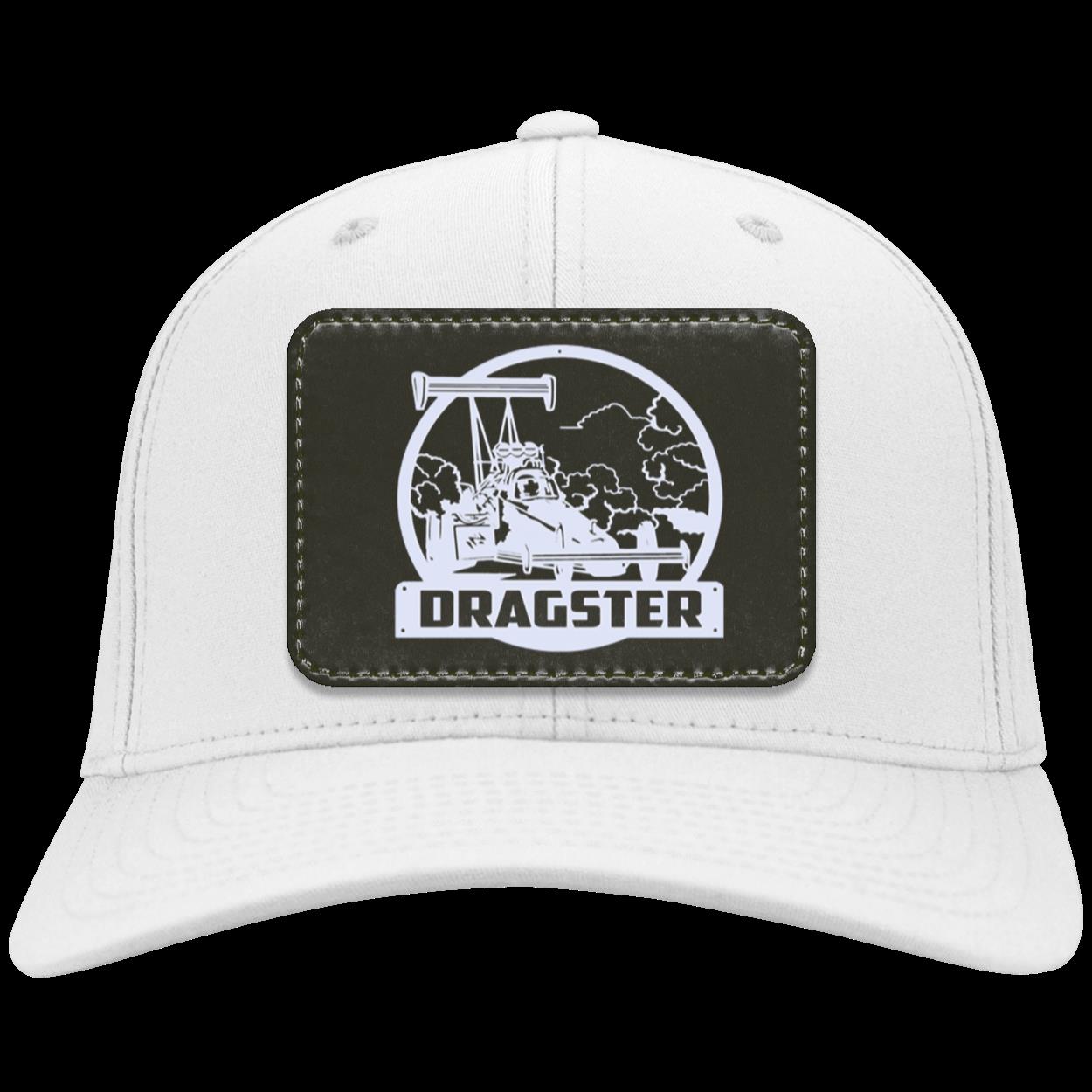 Dragster Patched Twill Cap