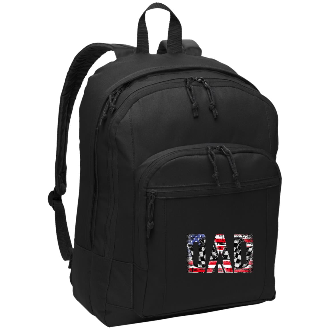 USA Racing Dad Basic Backpack