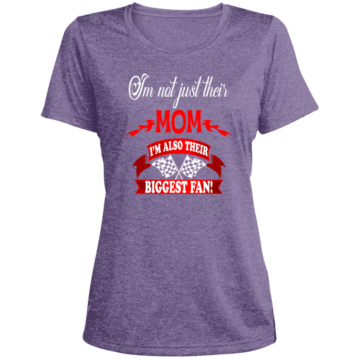 I'm Not Just their Mom I'm Also their Biggest fans T-shirts