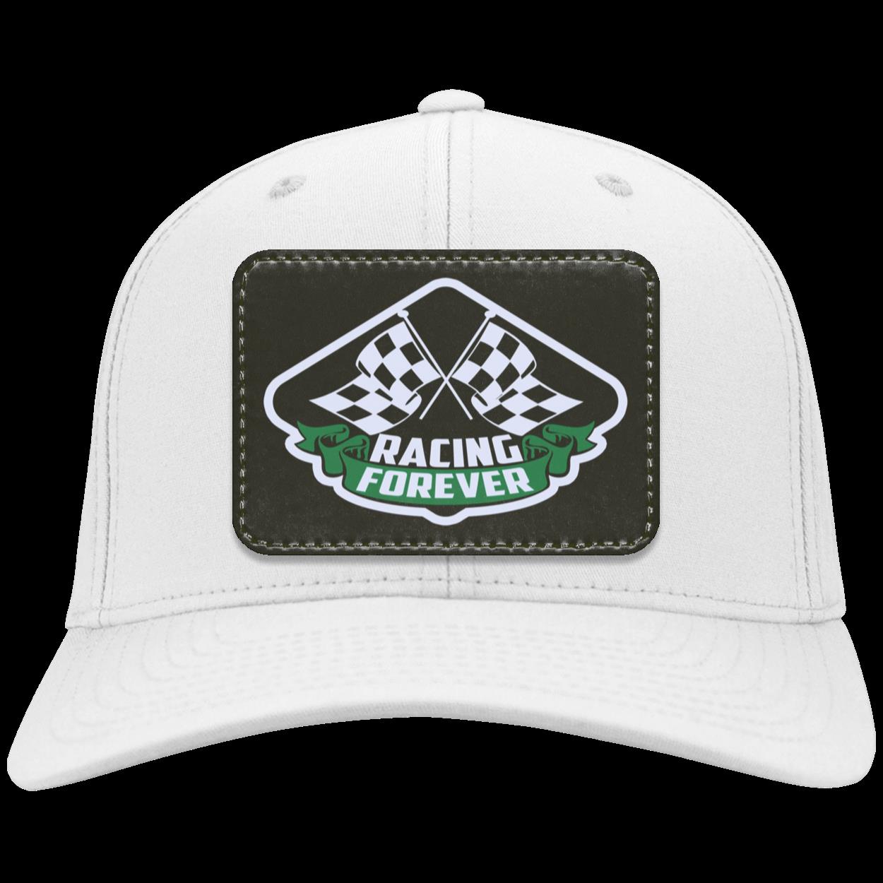 Racing Forever Patched Twill Cap V1