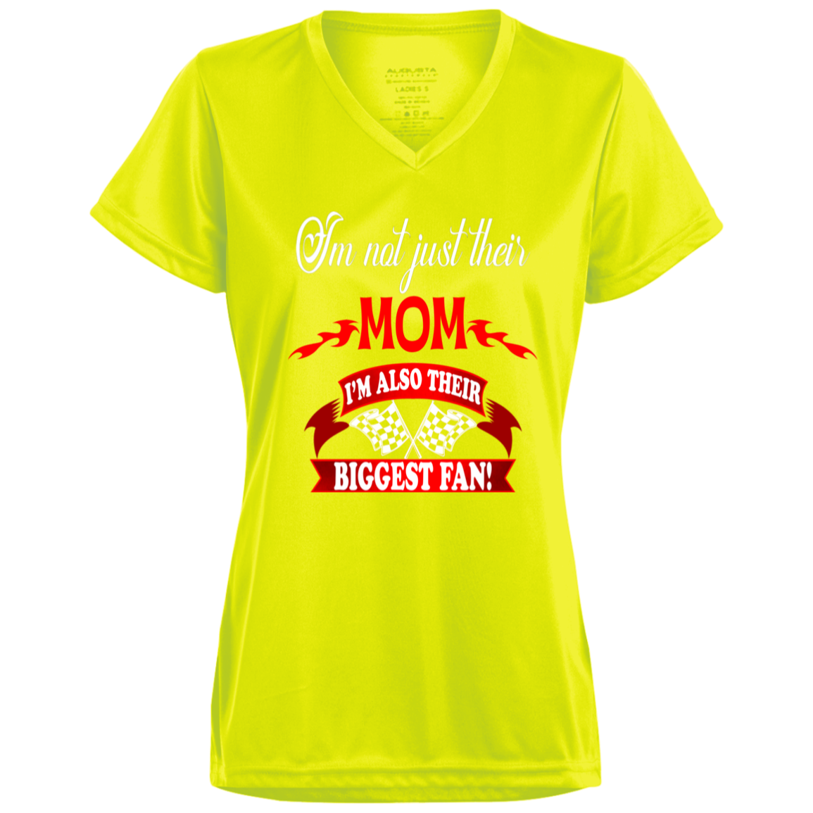 I'm Not Just their Mom I'm Also their Biggest fans T-shirts