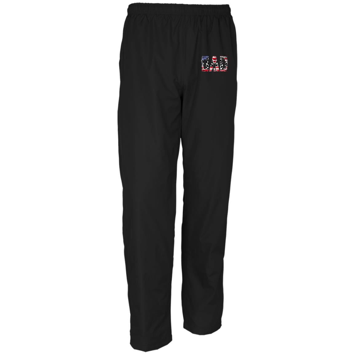 USA Racing Dad Men's Wind Pants