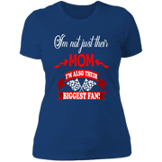 I'm Not Just their Mom I'm Also their Biggest fans T-shirts