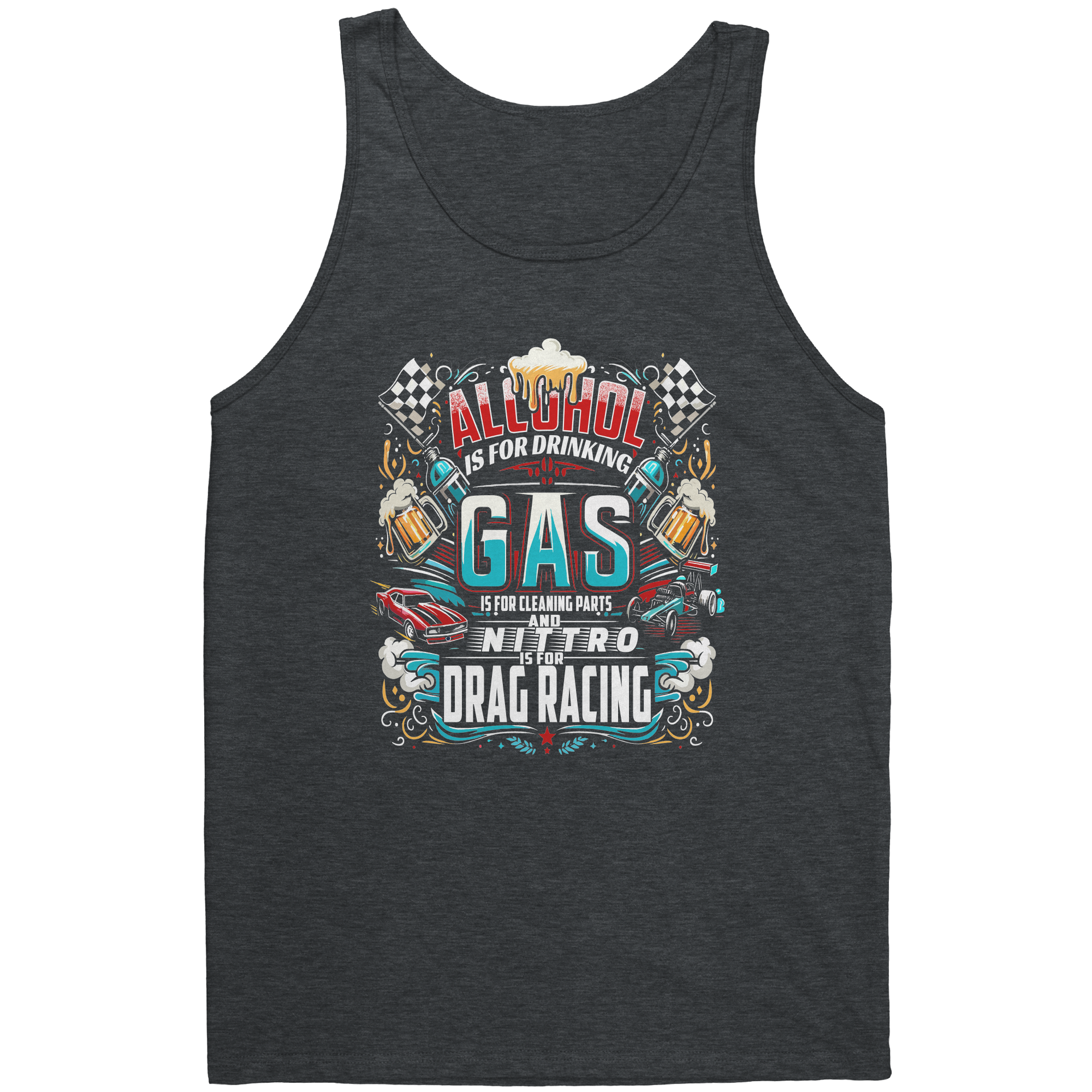 Gas_is_for_cleaning_parts_and_nitro_is__Dark_Heather_Grey_Mockup.png