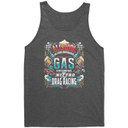 Gas_is_for_cleaning_parts_and_nitro_is__Grey_Triblend_Mockup.png