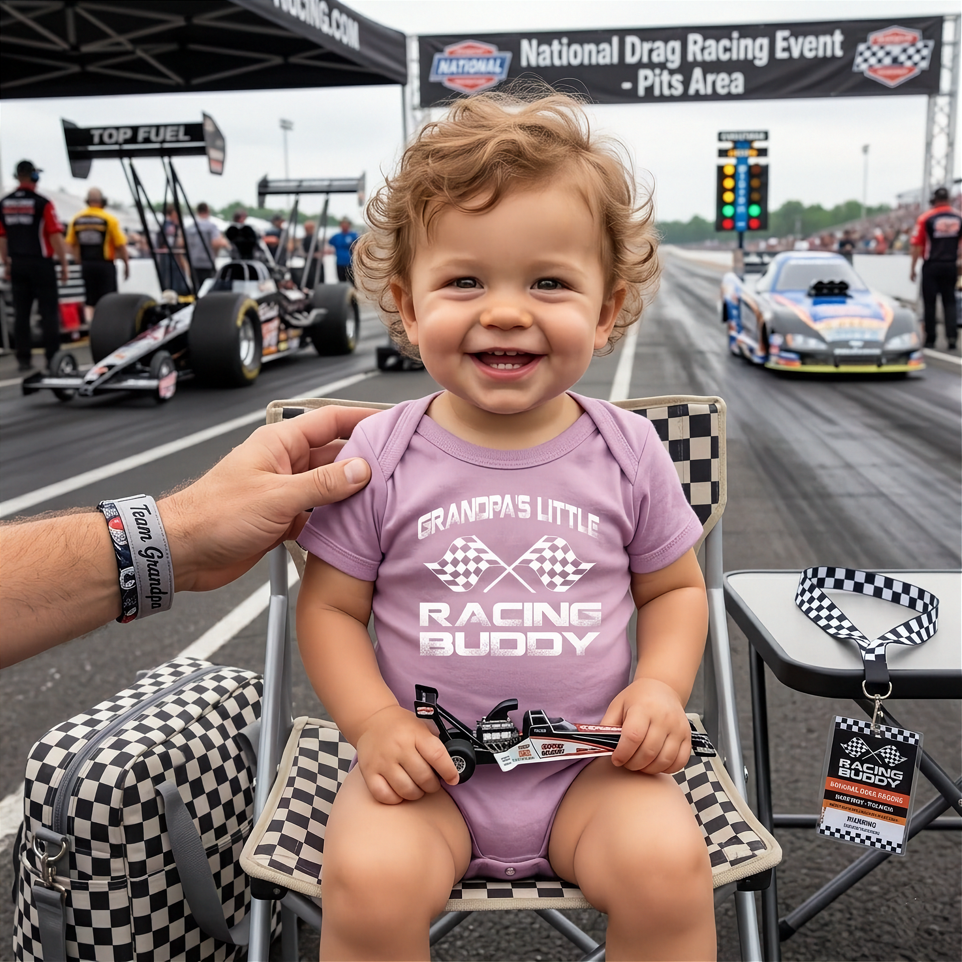 Grandpa_s_Little_Racing_Buddy_Racing_pink-onesie