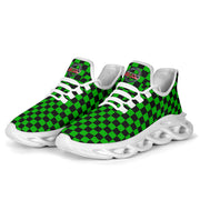 Green_Checkered_M-Sole_Sneakers_Green_White_Checkered_Platform_Shoes_RIIMB