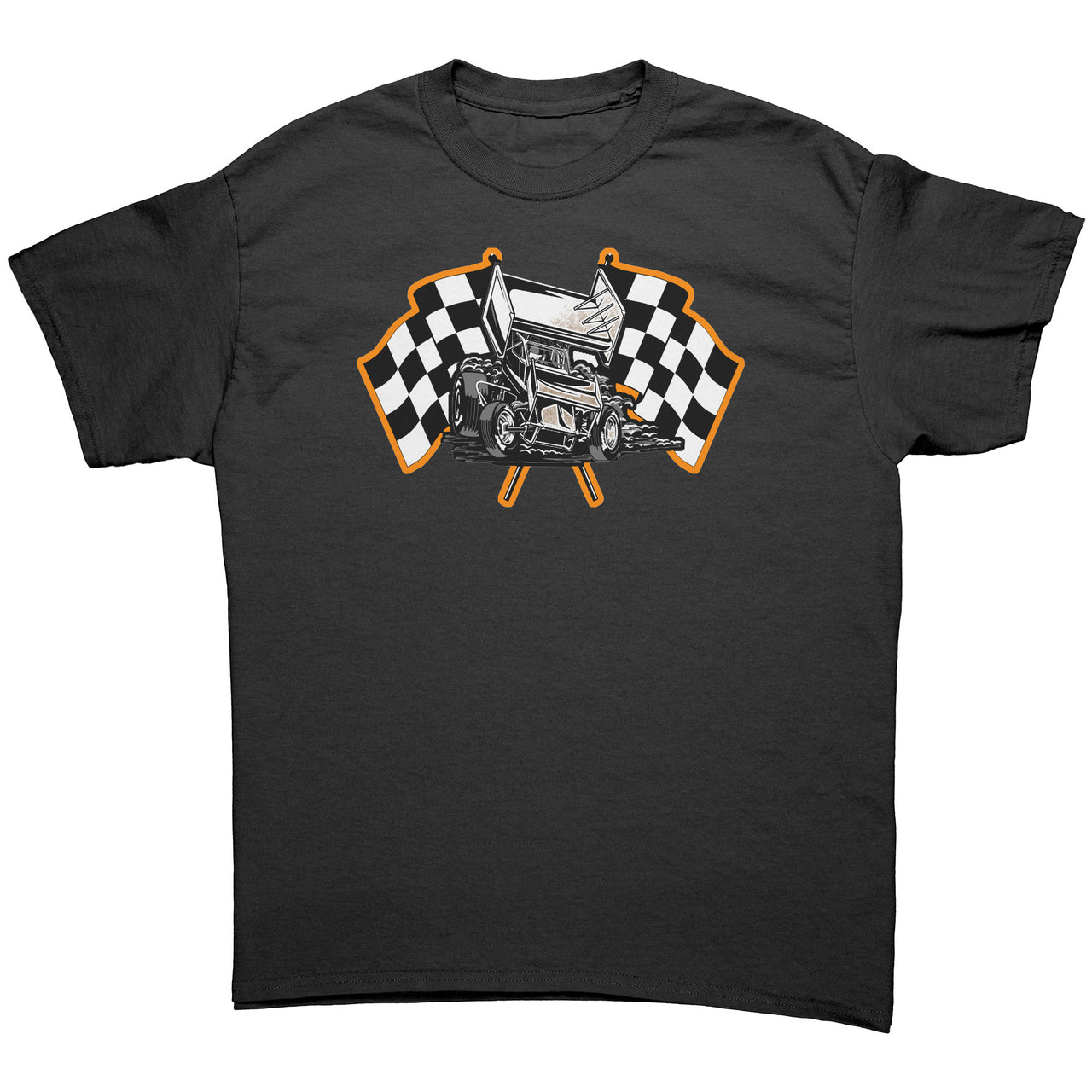 Sprint Car Racing Tees/Hoodies