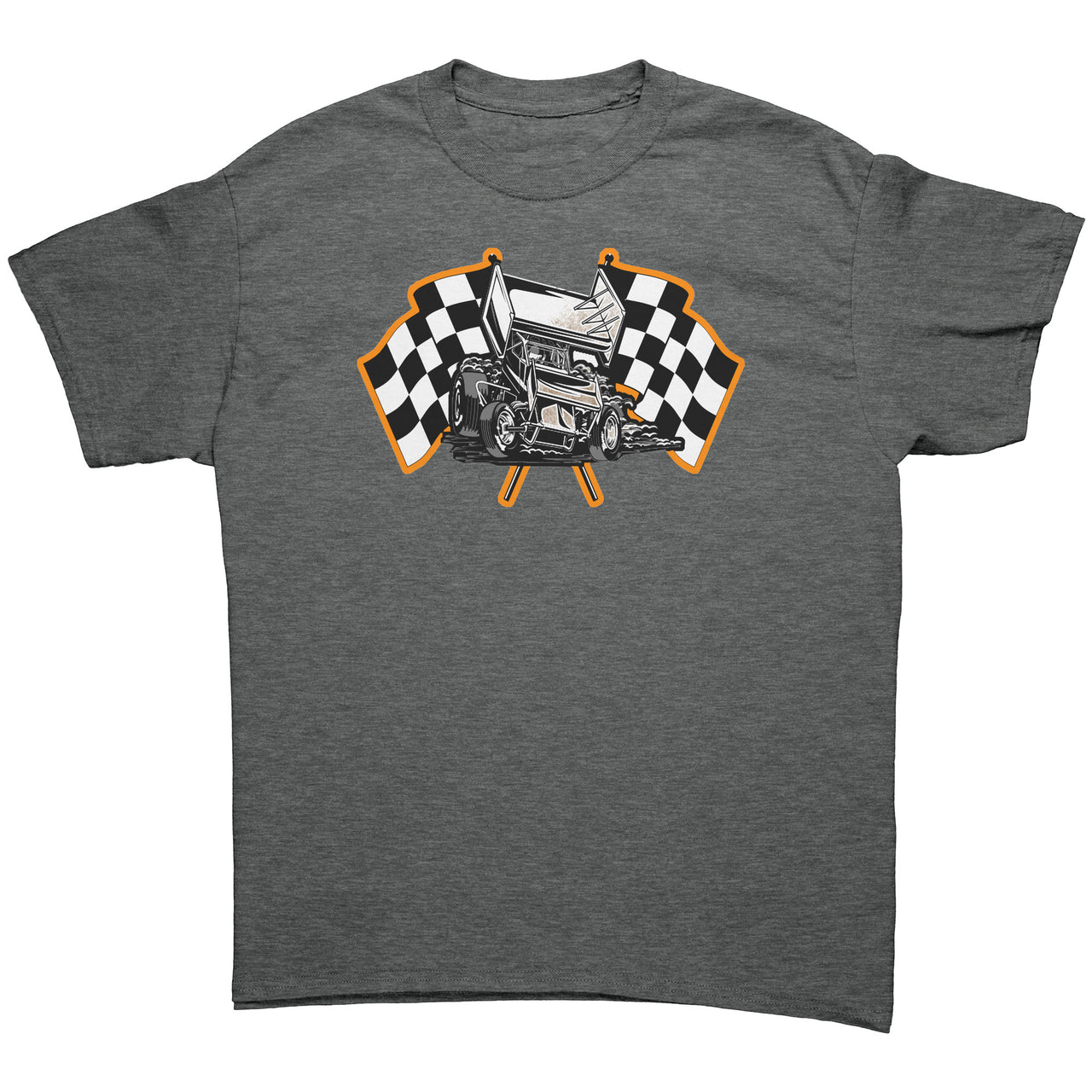 Sprint Car Racing Tees/Hoodies