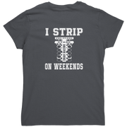 I_Strip_On_Weekends_Drag_Racing_Tees_Charcoal_Back_Mockup.png