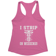 I_Strip_On_Weekends_Drag_Racing_Tees_Hot_Pink_Back_Mockup.png