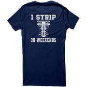 I_Strip_On_Weekends_Drag_Racing_Tees_Navy_Back_Mockup.png