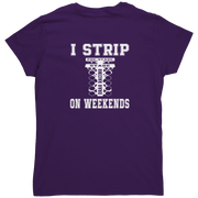 I_Strip_On_Weekends_Drag_Racing_Tees_Purple_Back_Mockup.png