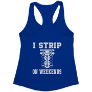 I_Strip_On_Weekends_Drag_Racing_Tees_Royal_Back_Mockup.png