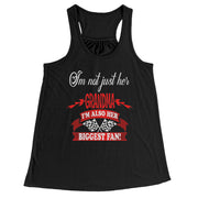 I'm Not Just Her Grandma Racing T-Shirts