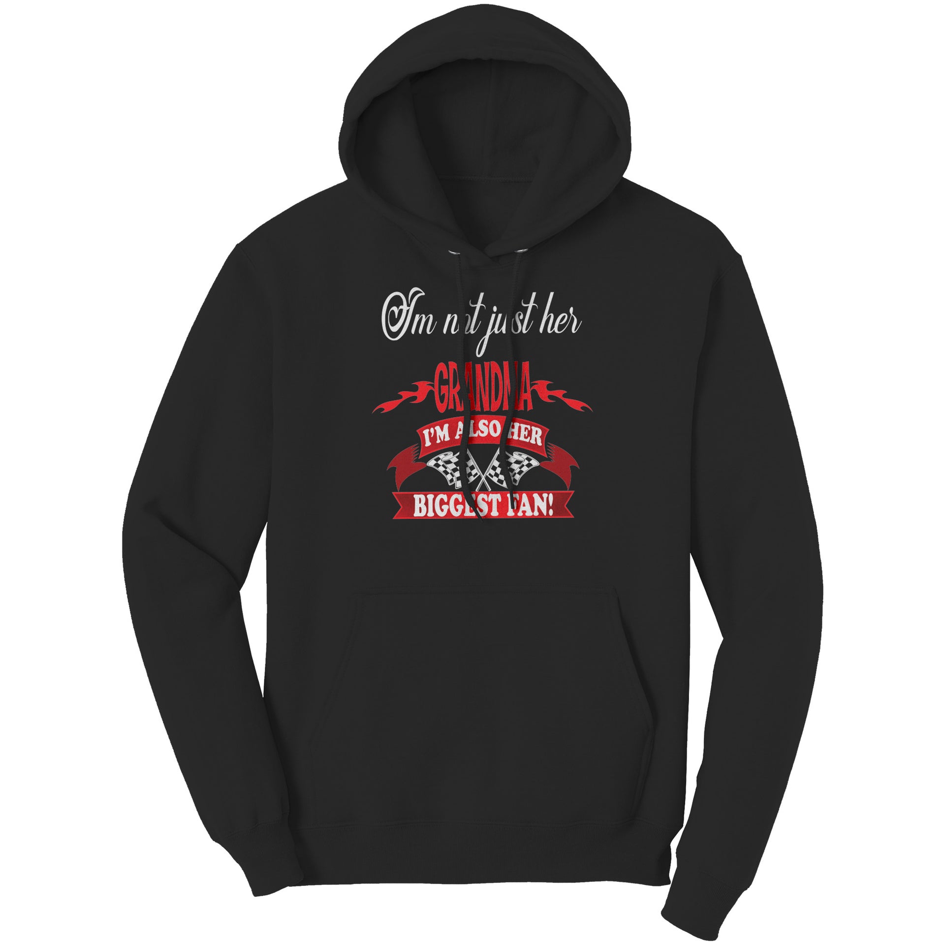 I'm Not Just Her Grandma Racing T-Shirts