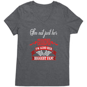 I'm Not Just Her Grandma Racing T-Shirts
