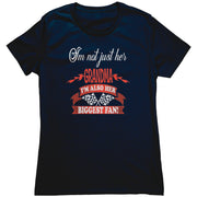 I'm Not Just Her Grandma Racing T-Shirts