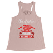 I'm Not Just Her Grandma Racing T-Shirts