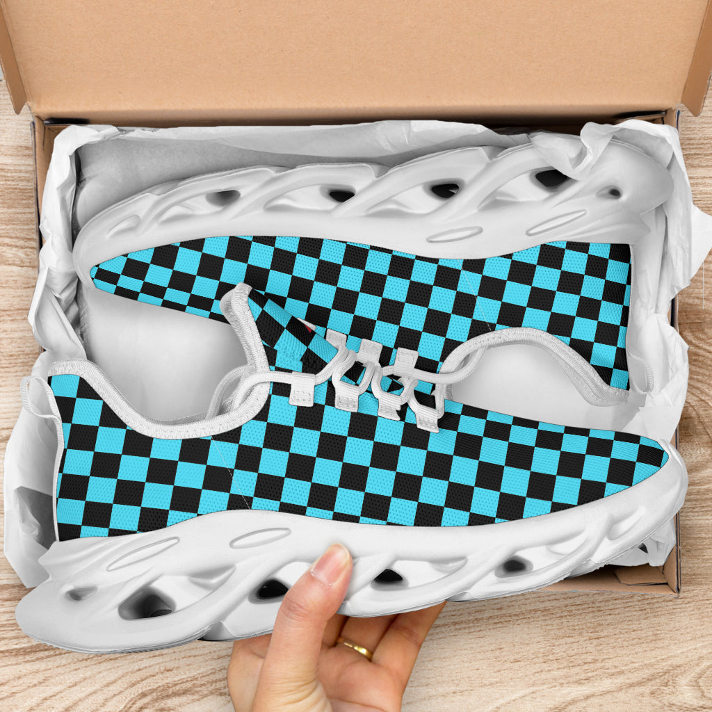 Light_Blue_Checkered_M-Sole_Sneakers_Light_Blue_Checkered_Platform_Shoes_RIIMB