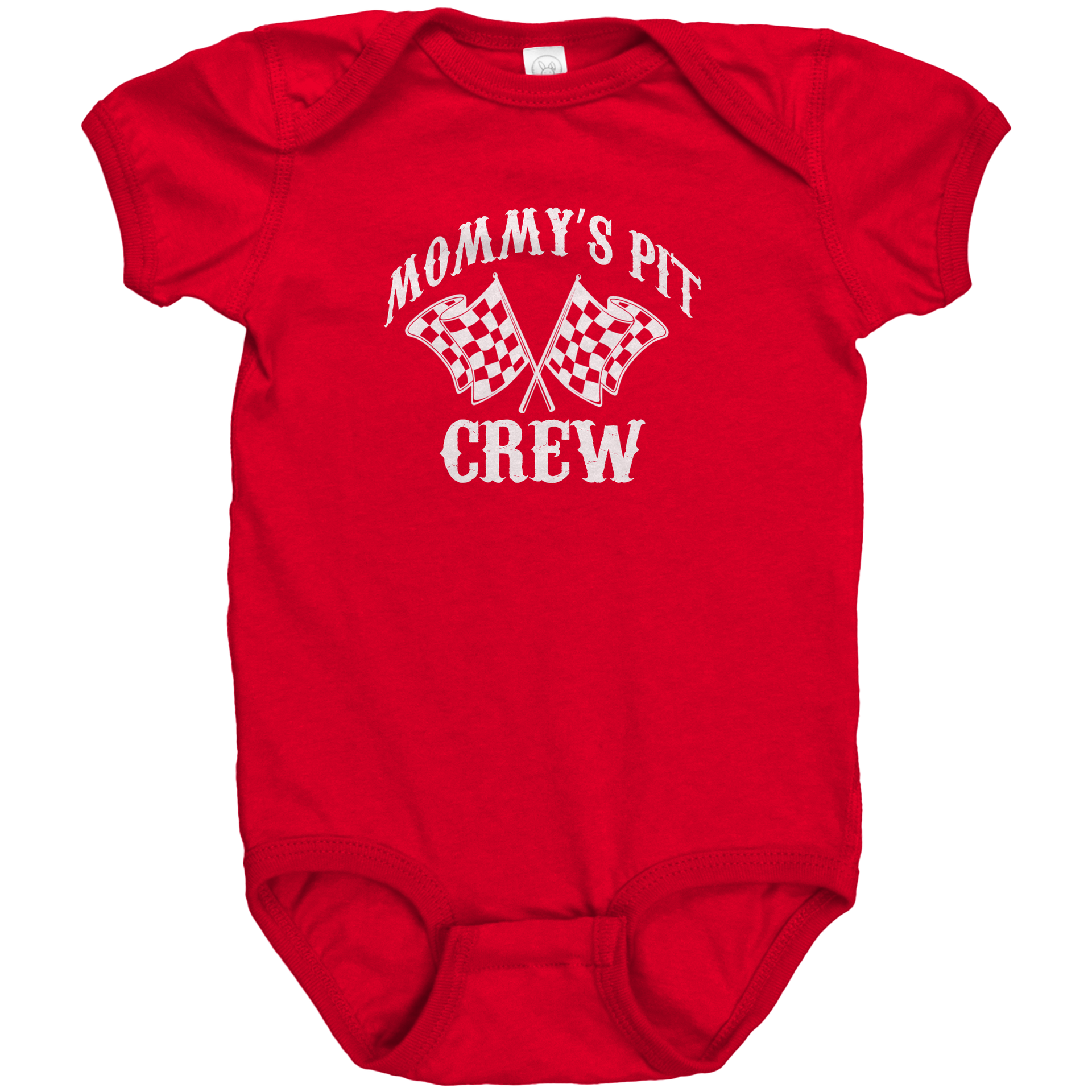 Mommys_Pit_Crew_Rabbit_Skins_Baby_Bodys_Red_Front_Mockup.png