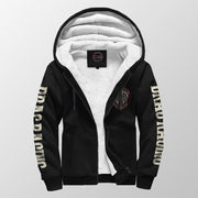 My Weekend Plans Involve a Drag Strip Sherpa Jacket – Premium Racing Hoodie