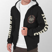 My Weekend Plans Involve a Track Sherpa Jacket – Premium Racing Hoodie