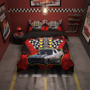 Personalized_Drag_Racing_Bedding_Set_Your_Photo_Name_RIIMB