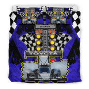 Personalized_Dragster_Bedding_Set_Your_Dragster_Your_Name_Blue_Base_RIIMB