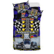 Personalized_Dragster_Bedding_Set_Your_Dragster_Your_Name_Blue_Base_RIIMB