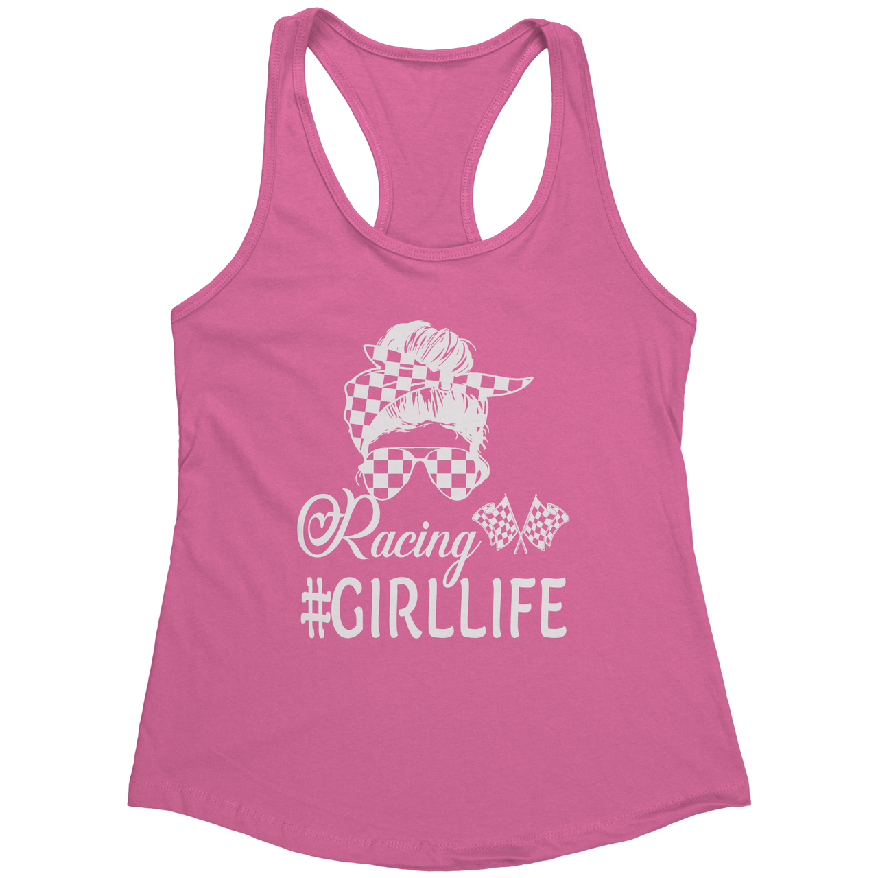 Racing_Girl_Life_Tees_Hot_Pink_Mockup.png