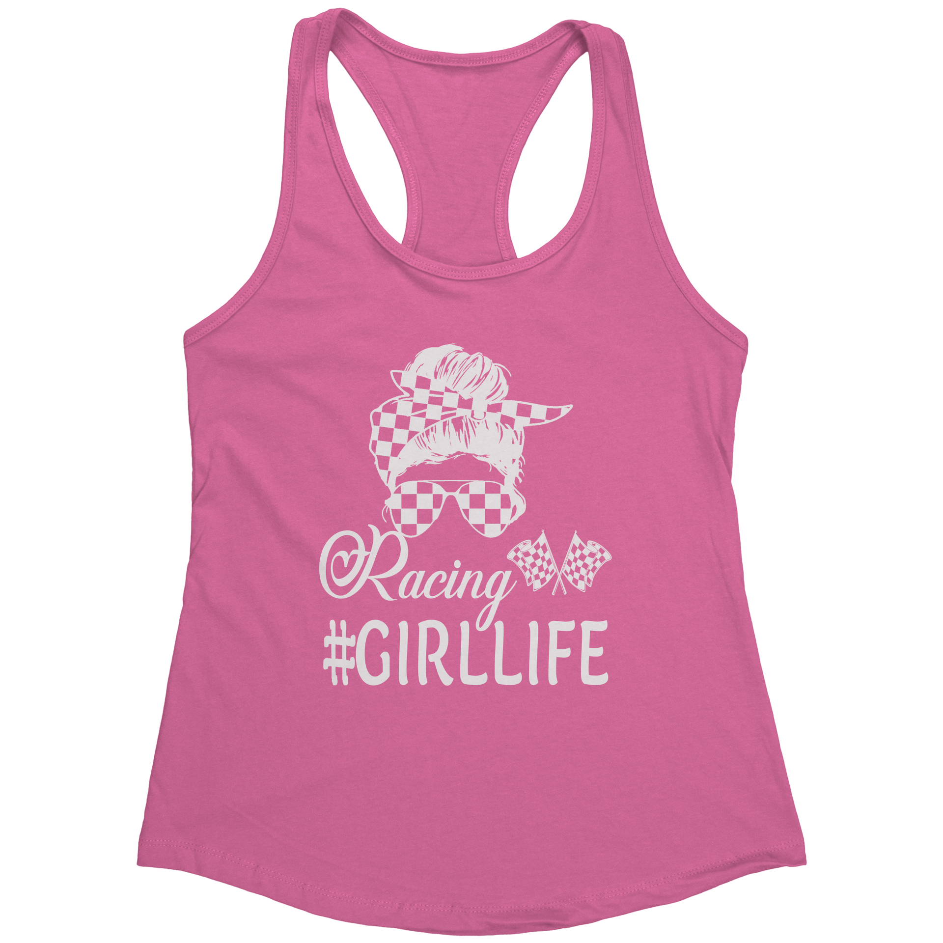 Racing_Girl_Life_Tees_Hot_Pink_Mockup.png