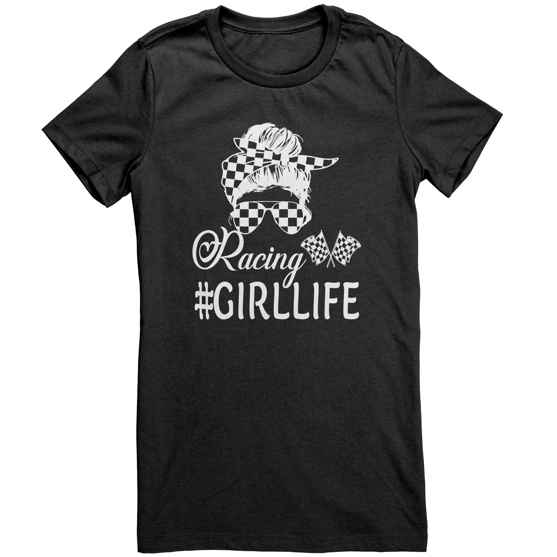 Racing_Girl_Life_Womens_T-Shirts_Black_Mockup.png