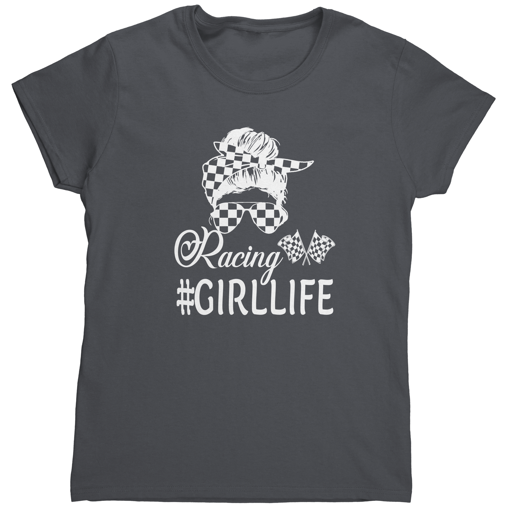 Racing_Girl_Life_Womens_T-Shirts_Charcoal_Mockup.png