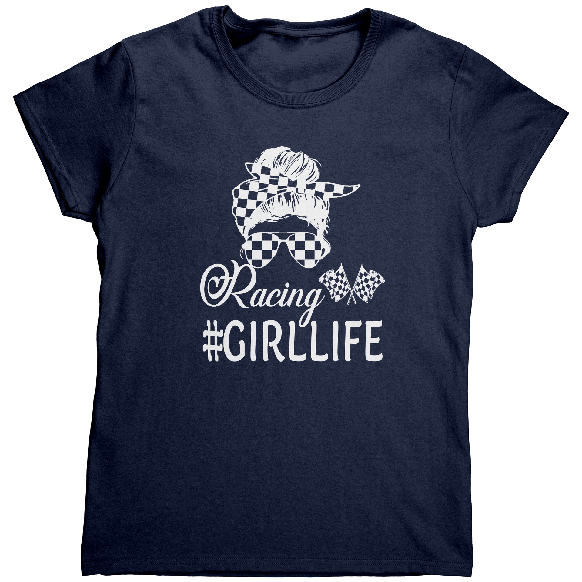 Racing_Girl_Life_Womens_T-Shirts_Navy_Mockup.png