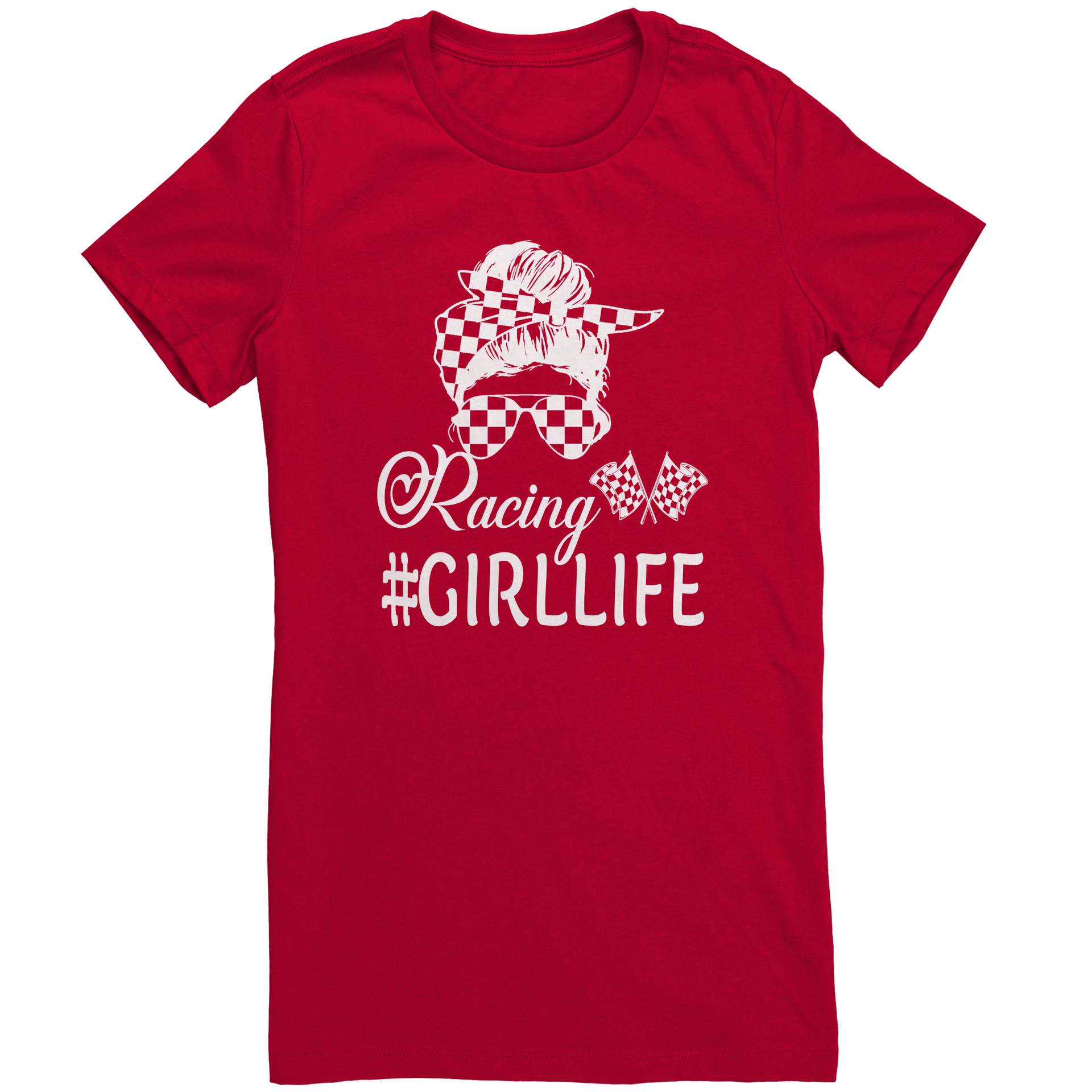 Racing_Girl_Life_Womens_T-Shirts_Red_Mockup.png