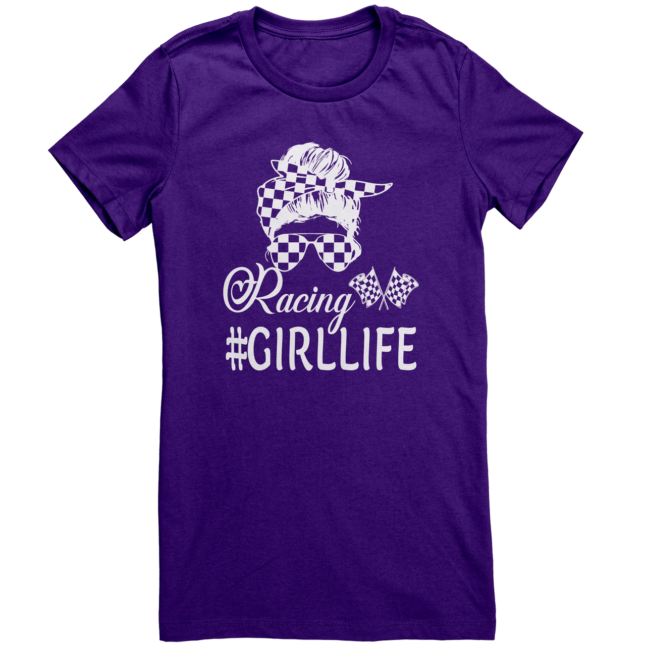 Racing_Girl_Life_Womens_T-Shirts_Team_Purple_Mockup.png