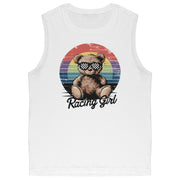 Racing Girl Tank Tops