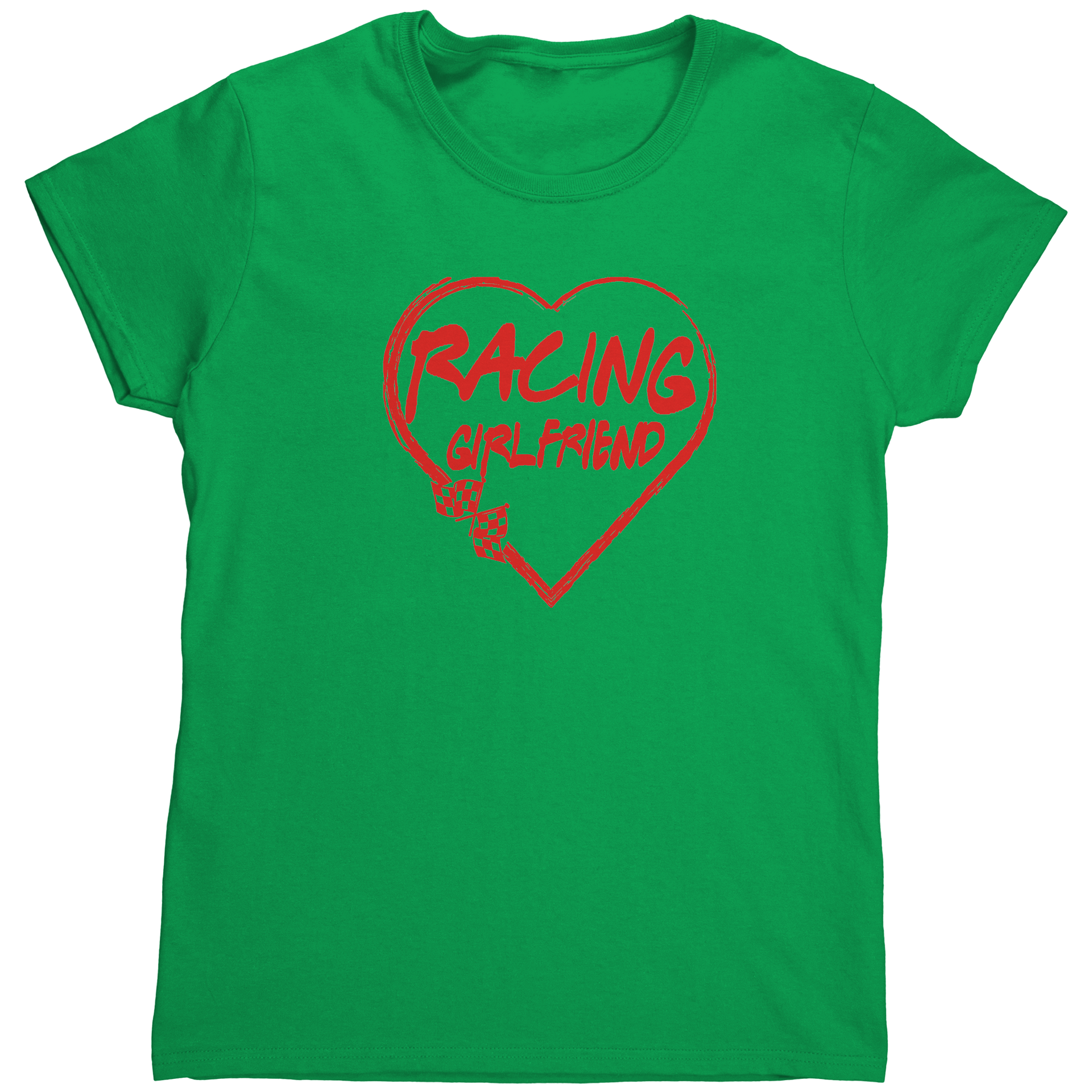Racing_Girlfriend_Heart_Womens_Shirt_Irish_Green_Mockup.png
