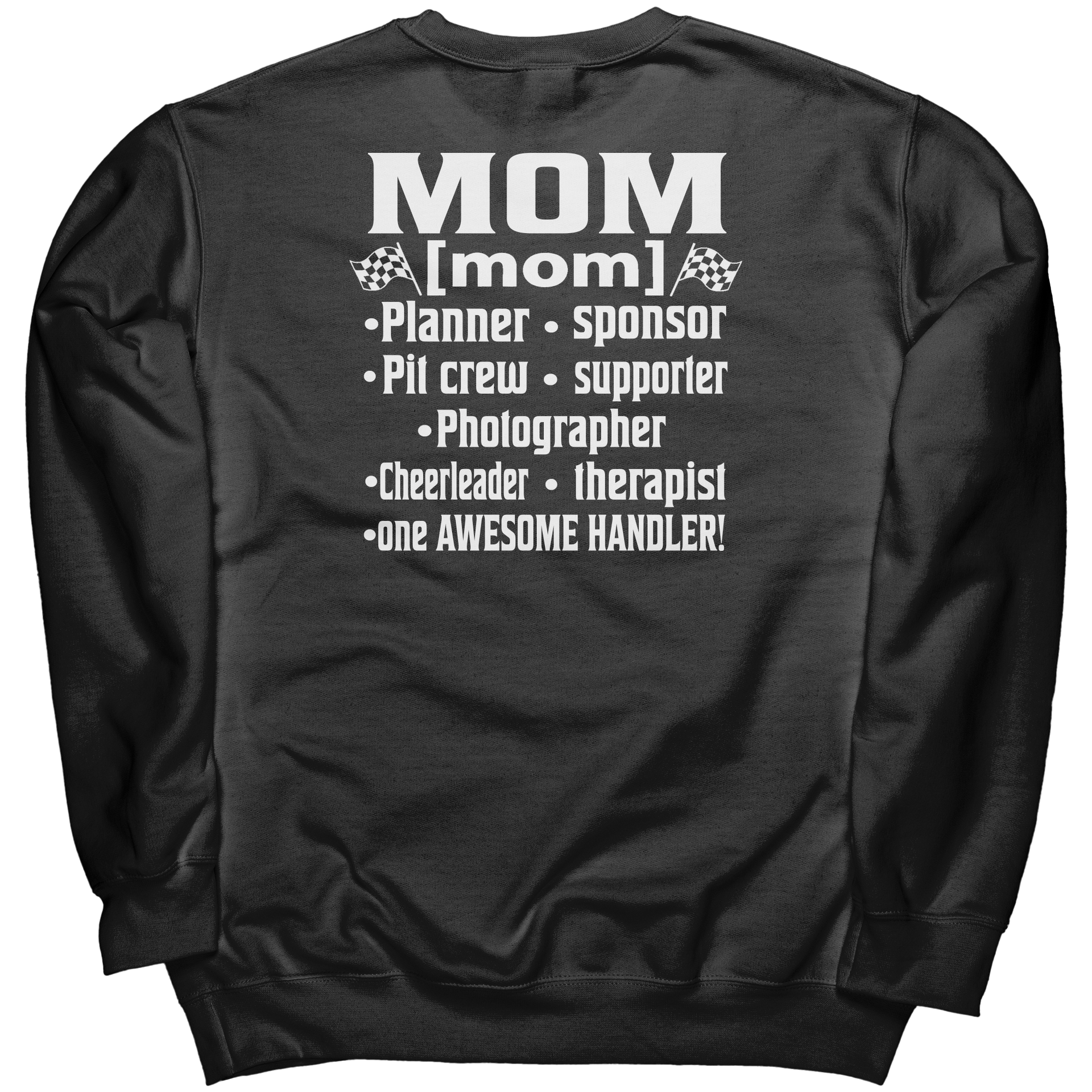 Racing_Mom_Handler_Sweatshirt__Heavyw_Black_Back_Mockup.png_15305942