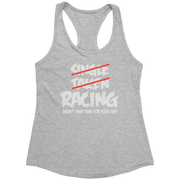 Single_Taken_Racing__Dont_Have_Time_Fo_Heather_Grey_Mockup.png
