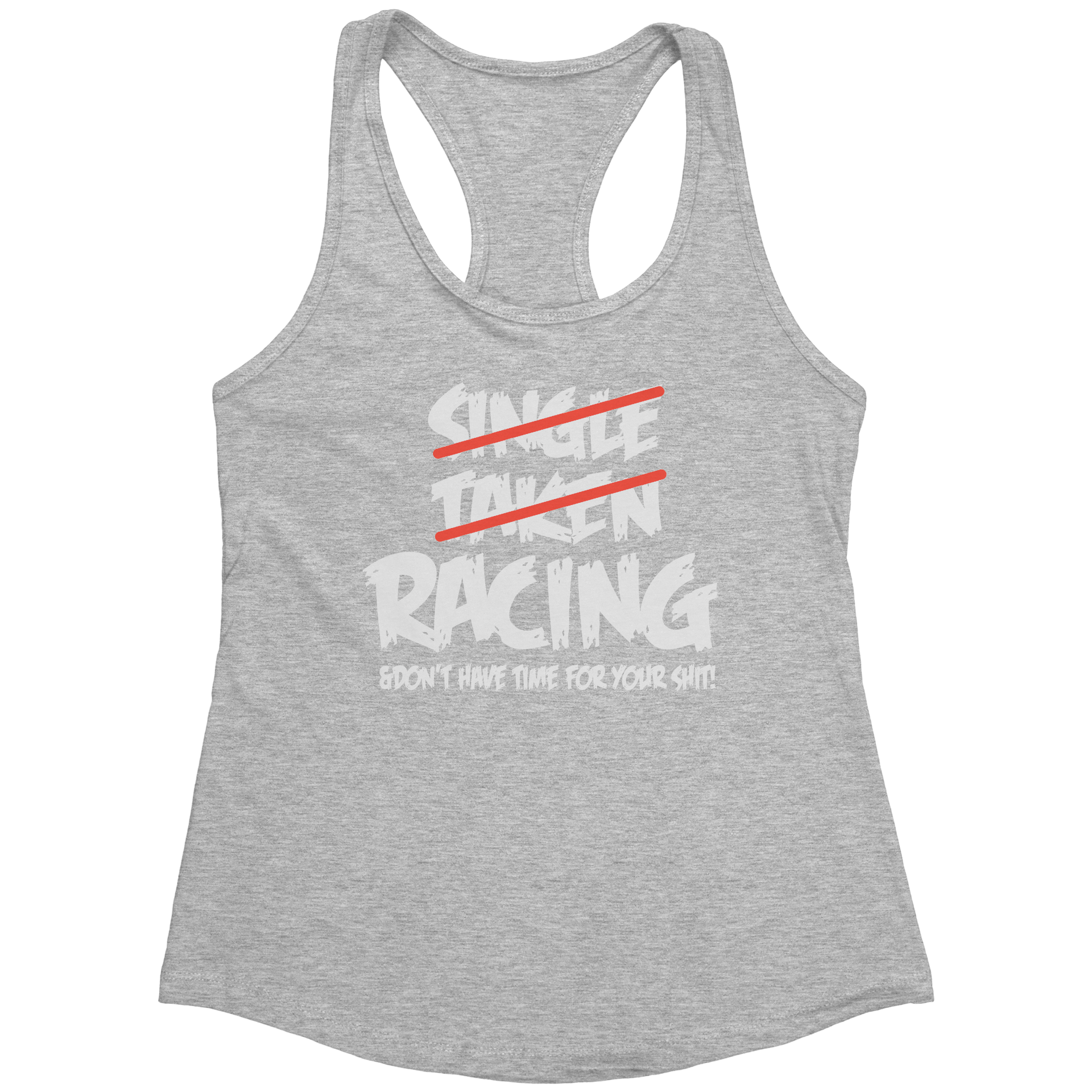Single_Taken_Racing__Dont_Have_Time_Fo_Heather_Grey_Mockup.png