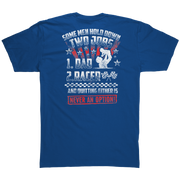 Some_Men_Hold_Down_Two_Jobs_Dad_And_Race_Royal_Blue_Back_Mockup.png