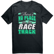 Theres_No_Place_Like_The_Race_Track_Tee_Dark_Grey_Mockup.png
