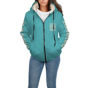 This isn't just a race car, it's my Emotional Support Vehicle Sherpa Jacket