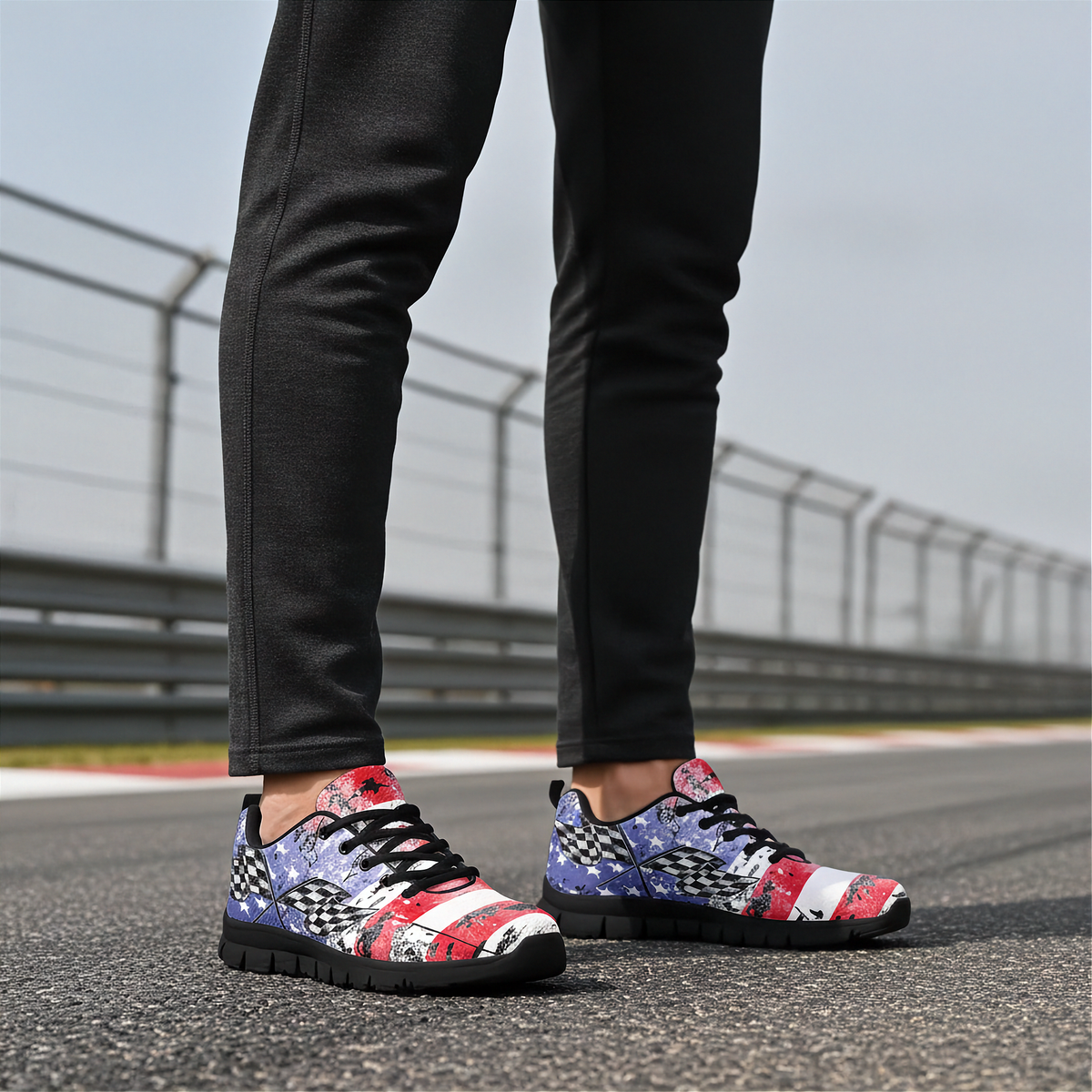 USA_Racing_Running_Sneakers_Motorsport_Lifestyle_Footwear_RIIMB